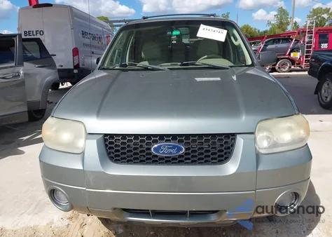 2006 Ford Escape Limited from USA, damaged, VIN 1FMYU041X6KD03662